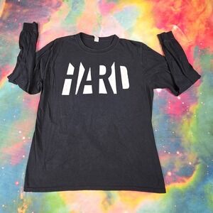 HARD Summer 2014 Festival Long Sleeve‎ T Shirt EDM Rave Music